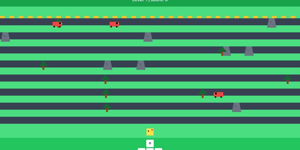 Crossy Road