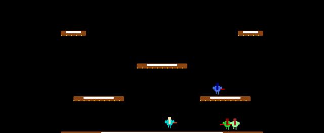 Joust 1980
