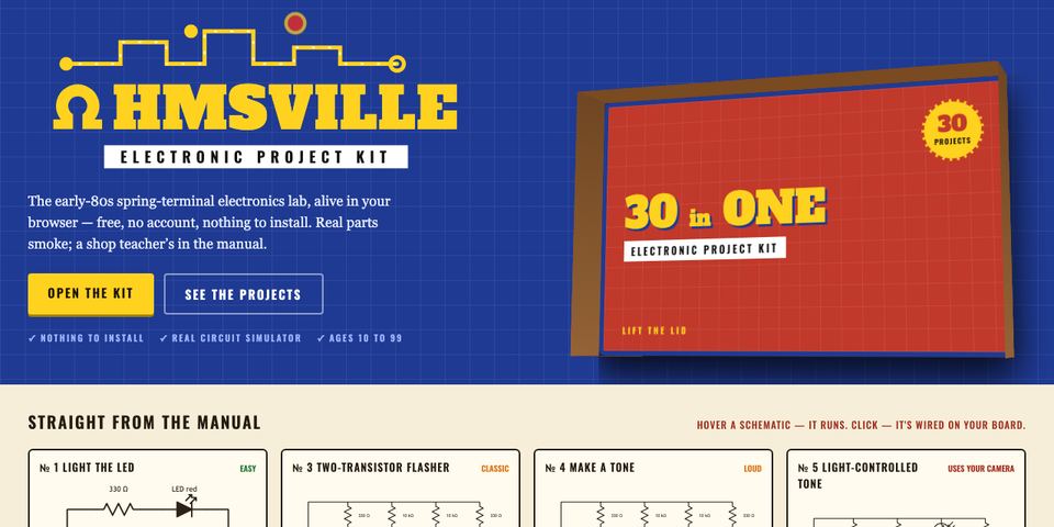 Ohmsville