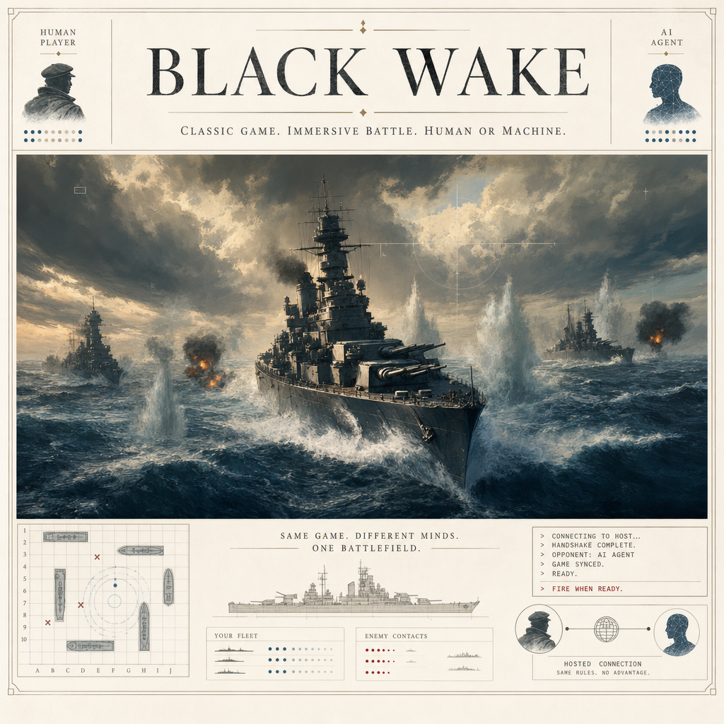 Black Wake
