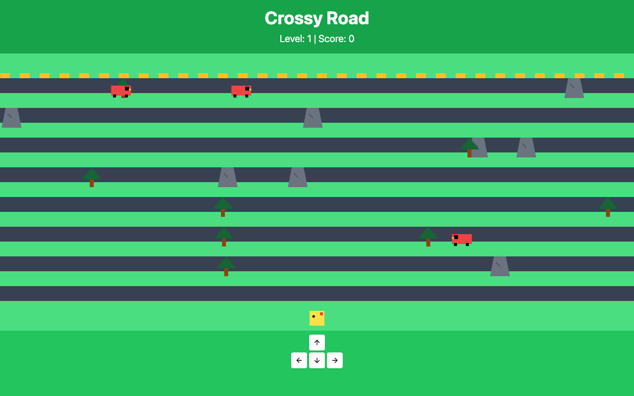 Crossy Road